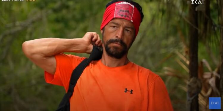 Απόστολος Ρουβάς-Survivor: «Όταν κοιτάζομαι στον καθρέφτη δεν ντρέπομαι» – Η πρώτη συνέντευξη μετά την αποχώρηση