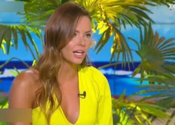 Survivor – Σοφιάννα Αβραμάκη: Ακούγεται ότι εγώ και ο Άρης Σοϊλέδης φεύγαμε μαζί στη ζούγκλα (video)