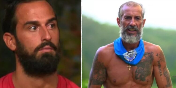 Alldaynews.gr Survivor: «Απασφάλισε» ο Καραγκούνιας για Σοϊλέδη! «Μιλάει για γάμο και κάνει αυτά τα αίσχη εδώ μέσα»