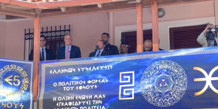 Alldaynews.gr O Αρτέμης Σώρρας επέστρεψε και θέλει να μας… ξανασώσει