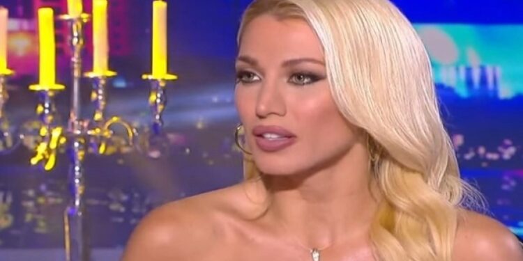 Σπυροπούλου: «Με το “Κάτι ξαναψήνεται” πήγαμε Σαλαμίνα, Ασπρόπυργο, περιοχές που δεν ήξερα καν ότι υπάρχουν» (vid)