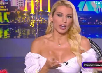 Σπυροπούλου: «Με το “Κάτι ξαναψήνεται” πήγαμε Σαλαμίνα, Ασπρόπυργο, περιοχές που δεν ήξερα καν ότι υπάρχουν» (vid)