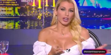 Σπυροπούλου: «Με το “Κάτι ξαναψήνεται” πήγαμε Σαλαμίνα, Ασπρόπυργο, περιοχές που δεν ήξερα καν ότι υπάρχουν» (vid)