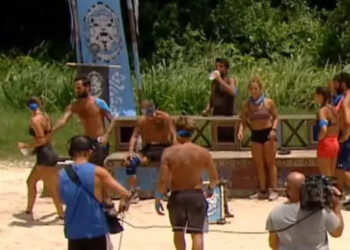 Alldaynews.gr Survivor: «Τι είπες ρε μ@λ@κ@; Ντροπή σου ξεφτιλισμένε» – Μακελειό χωρίς προηγούμενο