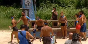 Survivor: «Τι είπες ρε μ@λ@κ@; Ντροπή σου ξεφτιλισμένε» – Μακελειό χωρίς προηγούμενο