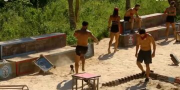 Alldaynews.gr Survivor: Νέα παραβίαση κανόνων! Ποινή στον Στάθη – Τι συνέβη;