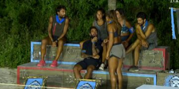 Alldaynews.gr Χαμός στο Survivor: “Τι λες μωρή τρελή” – “Ποντικομαμή” (video)