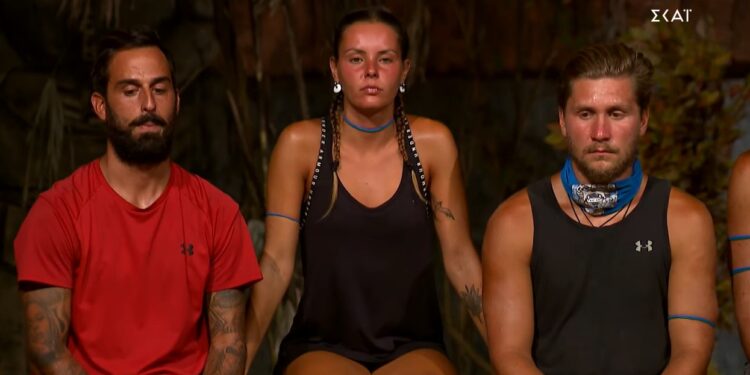 Alldaynews.gr Survivor: Χαμός και πάλι στο Συμβούλιο! Όλοι εναντίον όλων – Καβγάδες και κλάματα (video)