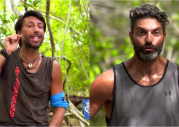 Survivor: «Εμμανουήλ νομίζεις ότι μπορείς να φτάσεις τελικό;» – «Είναι ένας ψευτορήτορας και ψευτοδικηγόρος»