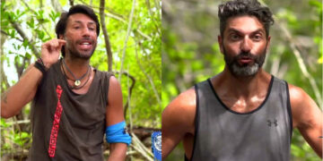 Alldaynews.gr Survivor: «Εμμανουήλ νομίζεις ότι μπορείς να φτάσεις τελικό;» – «Είναι ένας ψευτορήτορας και ψευτοδικηγόρος»