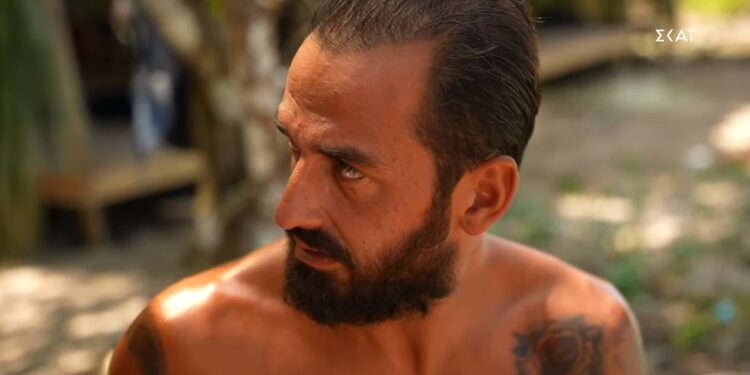 Alldaynews.gr Survivor: «Nέος, καυτός έρωτας για τον Άρη Σοϊλέδη… τους βλέπω σε πολύ τρυφερά τετ α τετ»