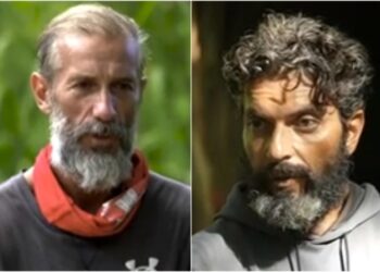 Καραγκούνιας για Μαρτίκα στο Survivor: «Είναι βουτυρομπεμπές, μαμόθρεφτο και ήρθε να βγάλει καμιά γκομενίτσα» (video)