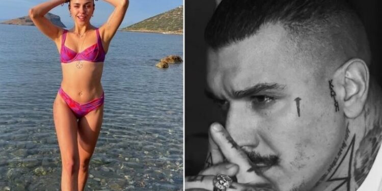Alldaynews.gr Χώρισε η Ταραμπάνκο – Του «έφυγε» η Κάτια, του έμεινε το τατουάζ με το όνομά της