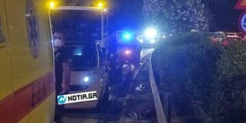 Alldaynews.gr Παραλιακή: Βαρύς ο φόρος αίματος – Ένας νεκρός και ένας ακρωτηριασμένος οδηγός σε τροχαία (φωτο)