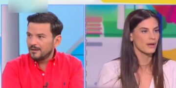 Alldaynews.gr Κώστας Τσουρός για Χριστίνα Μπόμπα: «Από πού κι ως πού θέλει να παρουσιάσει εκπομπή στην τηλεόραση;»