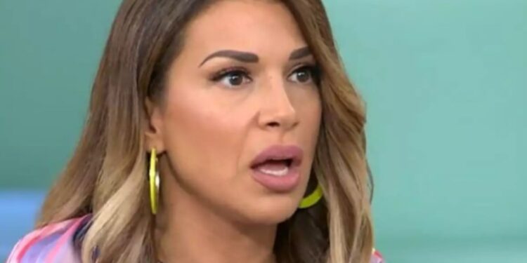 Τρομακτικό τροχαίο μετά απο παραβίαση STOP για την Ελένη Χατζίδου