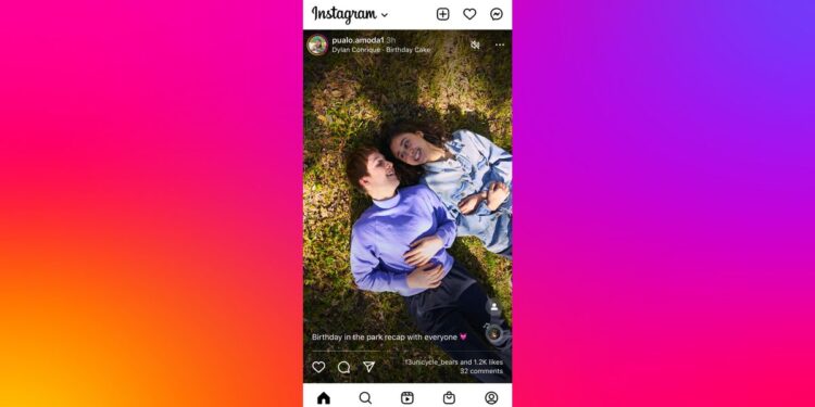 Alldaynews.gr Το Instagram αλλάζει ριζικά και γίνεται σαν το TikTok – Όλες οι αλλαγές (video)