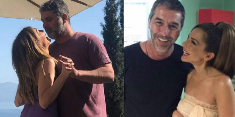 Alldaynews.gr Θαύμα ζωής για τη Δέσποινα Βανδή: Έγκυος στα 51 της στο παιδί του Βασίλη Μπισμπίκη;