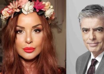 Δημουλίδου για Ευαγγελάτο: «Αυτός ο άνθρωπος ονομάζεται δημοσιογράφος… Λυπάμαι…»