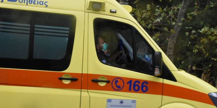 Alldaynews.gr Σοκ στα Γιάννενα: Φοιτητής έπεσε από τον 3ο όροφο στη Πανεπιστημιούπολη