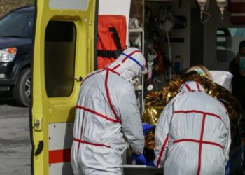 Alldaynews.gr Ευλογιά των πιθήκων: Σκέψεις για καραντίνα 21 ημερών και στην Ελλάδα