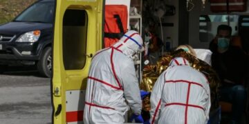 Alldaynews.gr Ευλογιά των πιθήκων: Σκέψεις για καραντίνα 21 ημερών και στην Ελλάδα