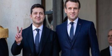 Βραβείο Νόμπελ Ειρήνης  Ζελένσκι και Μακρόν ανάμεσα στα φαβορί