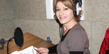 «Έφυγε» η ηθοποιός Λέτα Πασχούλα (φωτο)