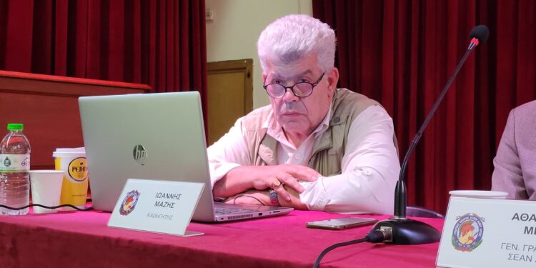 Alldaynews.gr Μάζης: Πιθανότατα αυτό το καλοκαίρι να χρειαστεί να αποδείξουμε την αποφασιστικότητά μας στους Τούρκους (video)