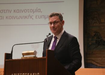 Θεσσαλονίκη: Αισιόδοξη εκτίμηση Μπουρλά – “Είμαστε κοντά στον στόχο για τον καρκίνο”