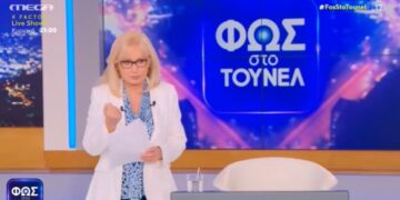 Alldaynews.gr Αγγελική Νικολούλη για παραπληροφόρηση και “συναδέλφους”: «Τι είναι αυτά τα πράγματα; Άγριο πολύ…»