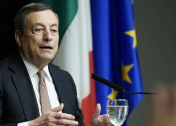 Alldaynews.gr Σύνεση ζητάει ο Ντράγκι: «Να μιλήσουν Πούτιν και Μπάιντεν, να βρεθεί λύση»