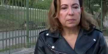 Alldaynews.gr Βίκυ Πρωτογεράκη: «Θα υπερασπιζόμουν τον Φιλιππίδη, δεν έχει κάνει κανέναν φόνο» (video)