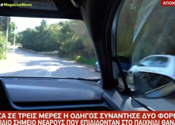 Βόλος - Παιχνίδι θανάτου νεαρών: «Έπεσε στο αυτοκίνητό μου, τον έσπρωξε κάποιος από την παρέα του» λέει οδηγός