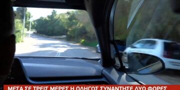 Alldaynews.gr Βόλος - Παιχνίδι θανάτου νεαρών: «Έπεσε στο αυτοκίνητό μου, τον έσπρωξε κάποιος από την παρέα του» λέει οδηγός