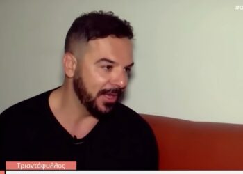 Τριαντάφυλλος: «Στο Survivor είπα “Άγιε μου Φανούριε φέρε μας φαγητό” και το είδαμε μπροστά μας» (video)