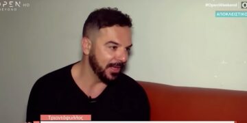 Τριαντάφυλλος: «Στο Survivor είπα “Άγιε μου Φανούριε φέρε μας φαγητό” και το είδαμε μπροστά μας» (video)