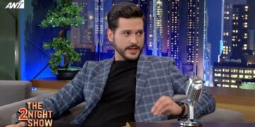 Alldaynews.gr Φοίβος Παπαδάκης: «Ένιωθα το βάρος να μην αμαυρώσω το όνομα του πατέρα μου» (Video)