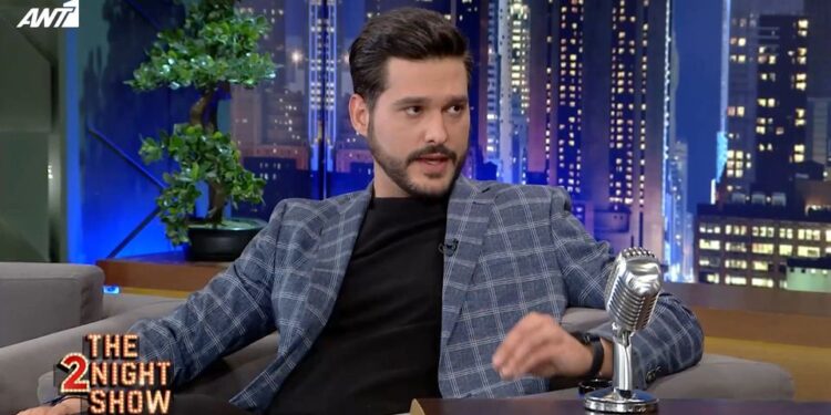 Alldaynews.gr Φοίβος Παπαδάκης: «Ένιωθα το βάρος να μην αμαυρώσω το όνομα του πατέρα μου» (Video)