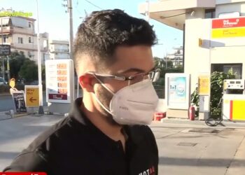 «Πετάει» προς τα 3 ευρώ η αμόλυβδη – Δυσβάσταχτο βάρος για τους οδηγούς (video)