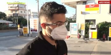 «Πετάει» προς τα 3 ευρώ η αμόλυβδη – Δυσβάσταχτο βάρος για τους οδηγούς (video)