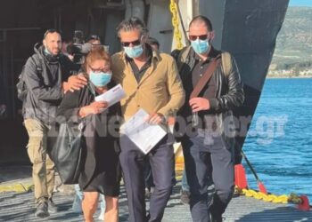 Καταδίκη Μπάμπη Αναγνωστόπουλου: «Είναι μια δικαίωση, αλλά το παιδί μας δεν υρίζει πίσω» λέει η οικογένεια της Καρολάιν