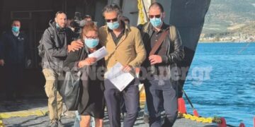 Καταδίκη Μπάμπη Αναγνωστόπουλου: «Είναι μια δικαίωση, αλλά το παιδί μας δεν υρίζει πίσω» λέει η οικογένεια της Καρολάιν