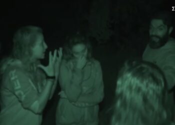 Alldaynews.gr Survivor: Δεν κοιμήθηκαν το βράδυ – Μεταμεσονύχτιος καβγάς και τα… γαλλικά του Τάκη!