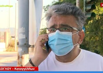 Θεσσαλονίκη: Συγκλονίζει ο Γιώργος Νίκογλου που χάνει σε πλειστηριασμό τη μοναδική του κατοικία για 56.000 ευρώ (video)