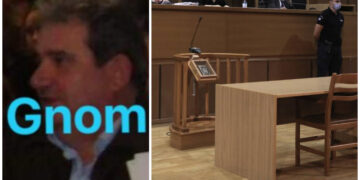 Σοκ στην Πάτρα: Ξεψύχησε μέσα στο Πταισματοδικείο ο Τάσος Τελώνης