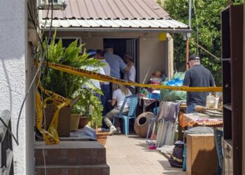 Alldaynews.gr Άγρια δολοφονία στη Λεμεσό: Σκότωσε τη σύζυγό του με σφυρί και παραδόθηκε