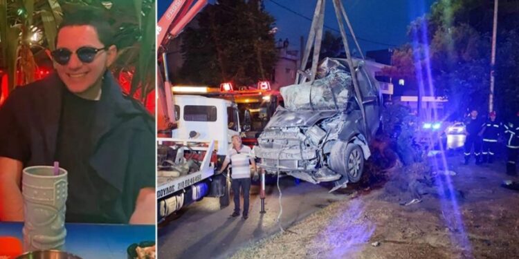 Alldaynews.gr Τραγωδία στο Χαλάνδρι: Ο 18χρονος είχε κι άλλο τροχαίο με τη μητέρα του πριν έναν μήνα
