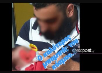 Κρήτη-Έγκλημα: Σαν Αρχαία τραγωδία-Πρώτα θα βαφτιστεί το παιδάκι του 22χρονου και μετά θα γίνει η κηδεία[photos]