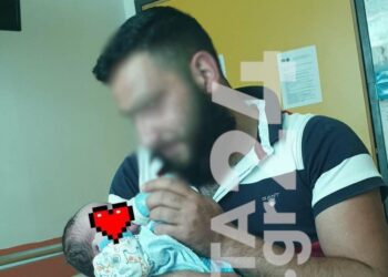 Έγκλημα στην Κρήτη: Πατέρας βρέφους ο Νεκρός 22χρονος-«Σε σκότωσαν οι καταραμένοι», λέει η χήρα[photos]